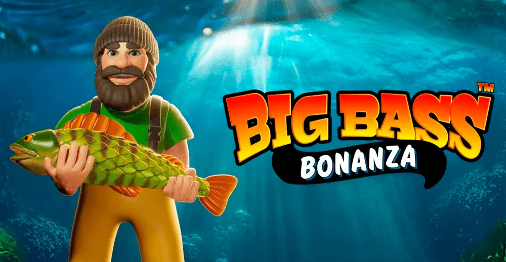 Big Bass Bonanza at Luxury Casino