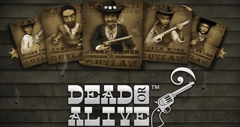 Dead or Alive at Luxury Casino