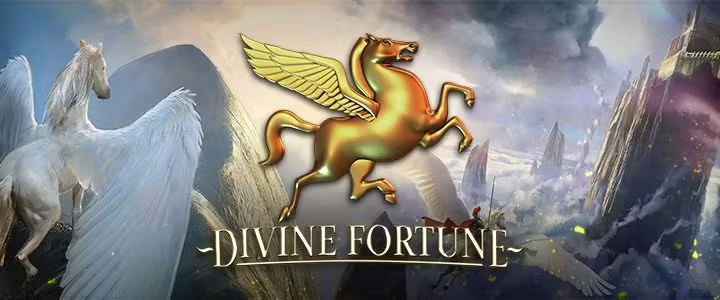 Divine Fortune at Luxury Casino