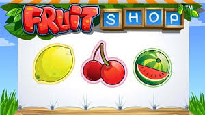Fruit Shop at Luxury Casino