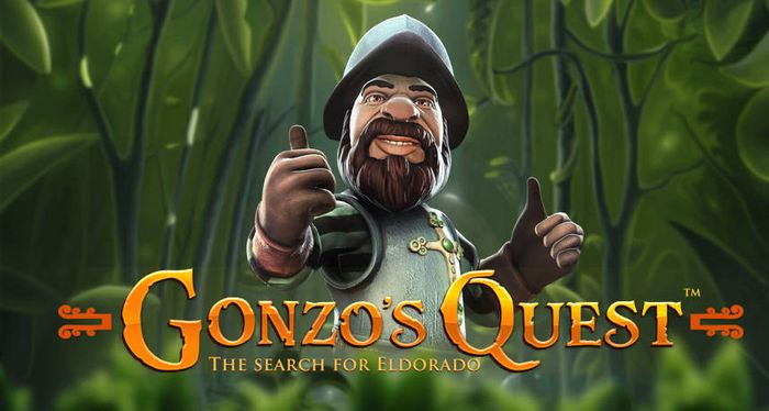 Gonzo's Quest at Luxury Casino