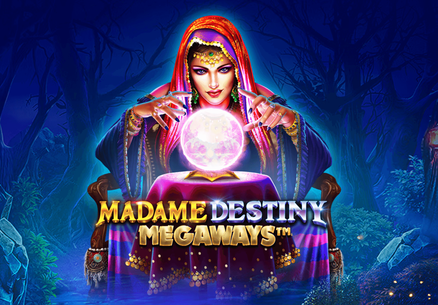 Madame Destiny Megaways at Luxury Casino