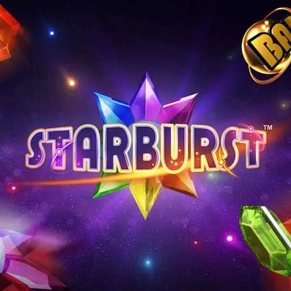 Starburst at Luxury Casino