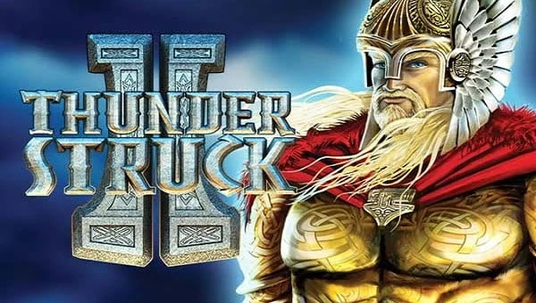 Thunderstruck II at Luxury Casino